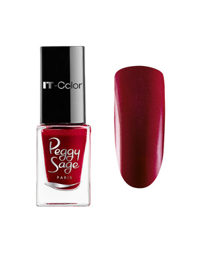 Mini Vernis à Ongles It Color N°5025 Ludivine Peggy Sage 5ml