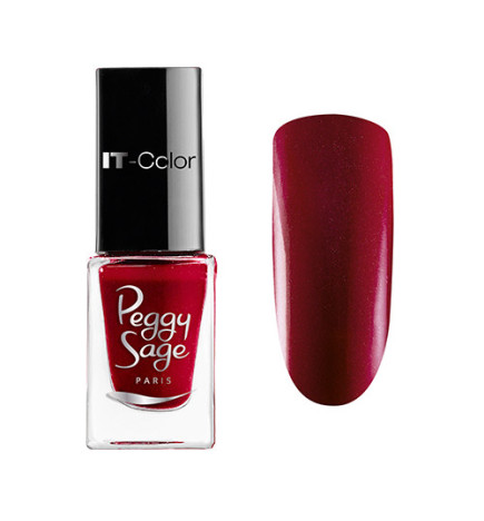 Mini Vernis à Ongles It Color N°5025 Ludivine Peggy Sage 5ml