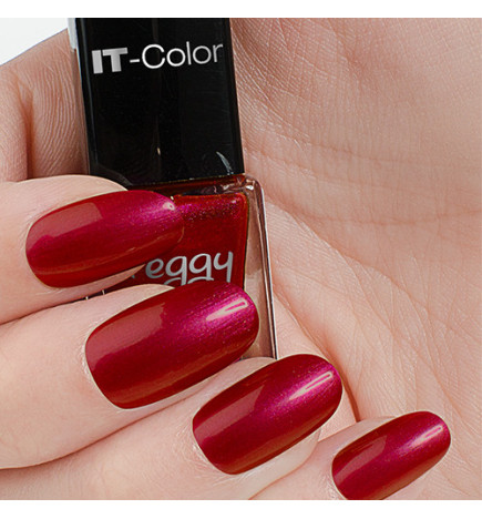 Mini Vernis à Ongles It Color N°5025 Ludivine Peggy Sage 5ml