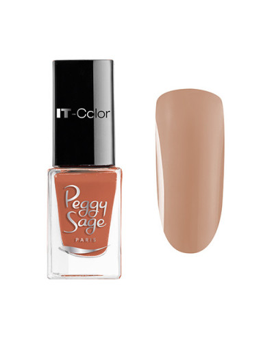 Mini Vernis à Ongles It Color N°5037 Madeleine Peggy Sage 5ml