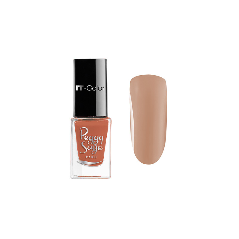 Mini Vernis à Ongles It Color N°5037 Madeleine Peggy Sage 5ml Mini Vernis à Ongles It Color N°5037 Madeleine Peggy Sage 5ml
