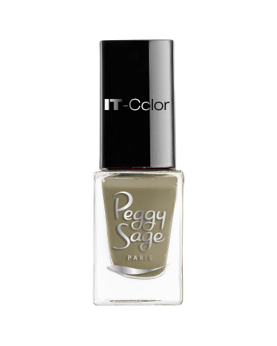 Mini Vernis à Ongles It Color N°5051 Magalie Peggy Sage 5ml