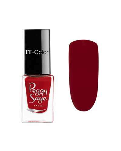 Mini Vernis à Ongles It Color N°5058 Mila Peggy sage 5ml