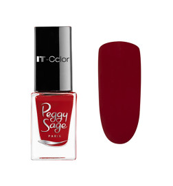 Mini Vernis à Ongles It Color N°5058 Mila Peggy sage 5ml