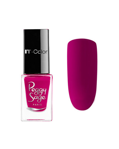 Mini Vernis à Ongles It Color N°5060 laurine Peggy Sage 5ml