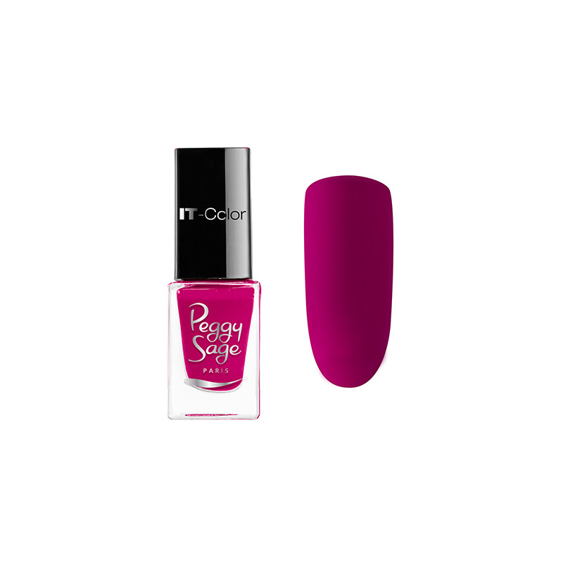 Mini Vernis à Ongles It Color N°5060 laurine Peggy Sage 5ml