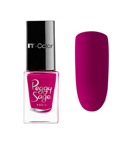 Mini Vernis à Ongles It Color N°5060 laurine Peggy Sage 5ml