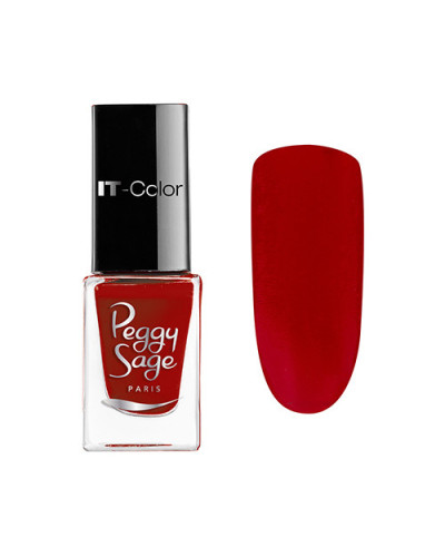 Mini Vernis à Ongles It Color N°5061 aura Peggy Sage 5ml