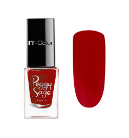 Mini Vernis à Ongles It Color N°5061 aura Peggy Sage 5ml