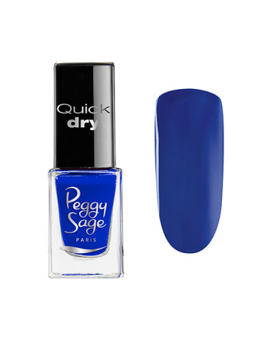 Mini Vernis à Ongles Quick Dry N°5205 Marine Peggy Sage 5ml