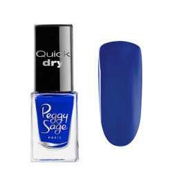 Mini Vernis à Ongles Quick Dry N°5205 Marine Peggy Sage 5ml