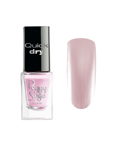 Mini Vernis à Ongles Quick Dry N°5217 Abigaël Peggy Sage 5ml