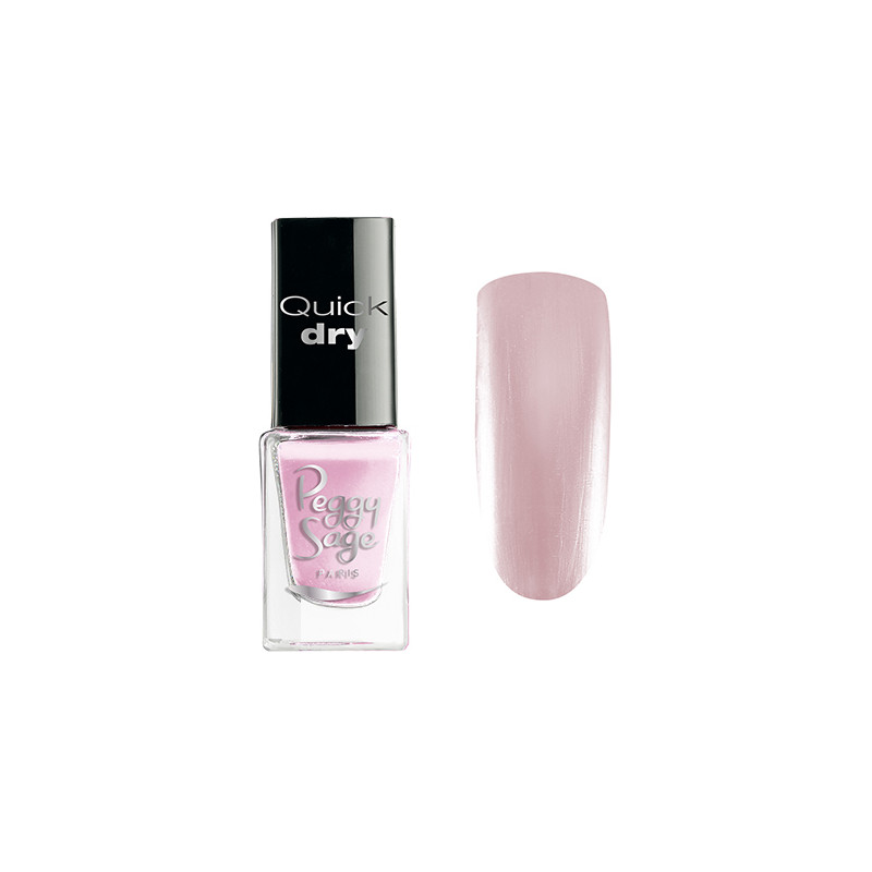 Mini Vernis à Ongles Quick Dry N°5217 Abigaël Peggy Sage 5ml