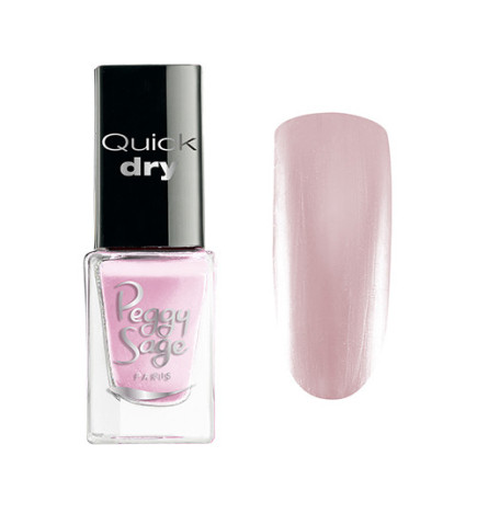 Mini Vernis à Ongles Quick Dry N°5217 Abigaël Peggy Sage 5ml