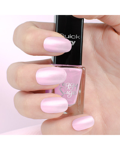Mini Vernis à Ongles Quick Dry N°5217 Abigaël Peggy Sage 5ml