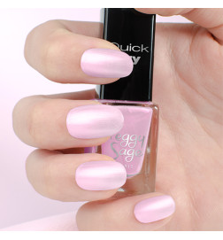 Mini Vernis à Ongles Quick Dry N°5217 Abigaël Peggy Sage 5ml