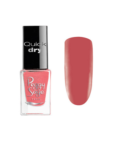 Mini Vernis à Ongles Quick Dry N°5218 Emma Peggy Sage 5ml