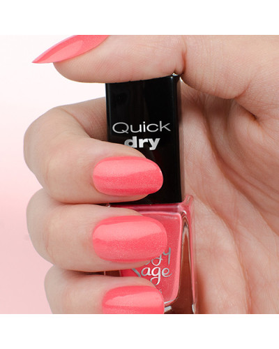 Mini Vernis à Ongles Quick Dry N°5218 Emma Peggy Sage 5ml