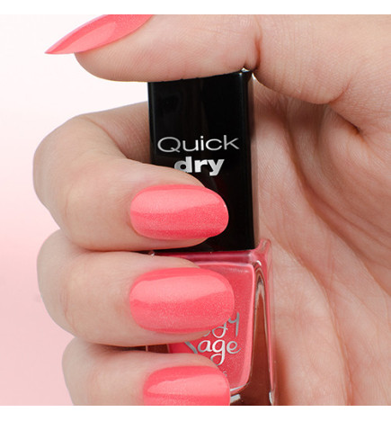 Mini Vernis à Ongles Quick Dry N°5218 Emma Peggy Sage 5ml