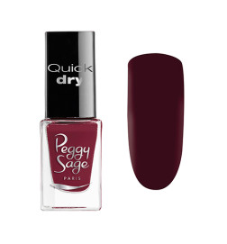 Mini Vernis à Ongles Quick Dry N°5221 Mathilde Peggy Sage 5ml