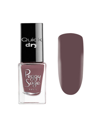 Mini Vernis à Ongles Quick Dry N°5225 Amélie Peggy Sage 5ml