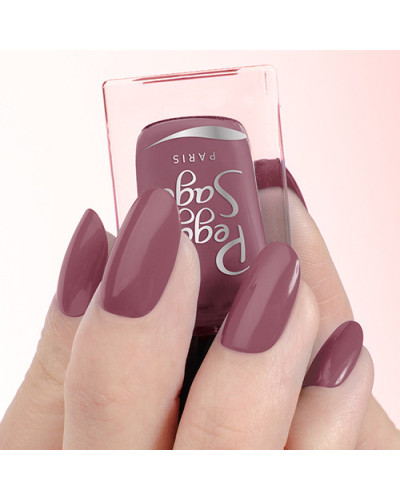 Mini Vernis à Ongles Quick Dry N°5225 Amélie Peggy Sage 5ml