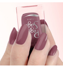 Mini Vernis à Ongles Quick Dry N°5225 Amélie Peggy Sage 5ml