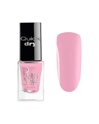 Mini Vernis à Ongles Quick Dry N°5247 Domy Peggy Sage 5ml