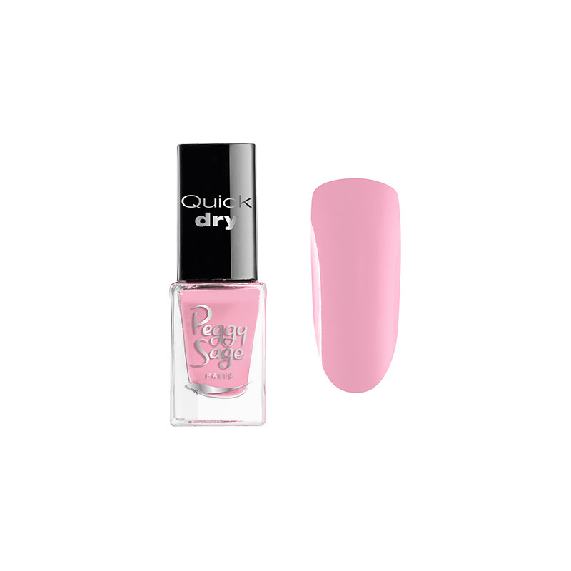 Mini Vernis à Ongles Quick Dry N°5247 Domy Peggy Sage 5ml
