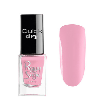 Mini Vernis à Ongles Quick Dry N°5247 Domy Peggy Sage 5ml