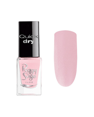 Mini Vernis à Ongles Quick Dry N°5248 Carole Peggy Sage 5ml