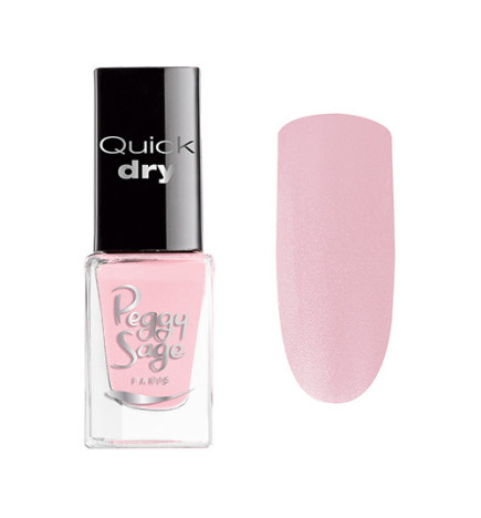 Mini Vernis à Ongles Quick Dry N°5248 Carole Peggy Sage 5ml