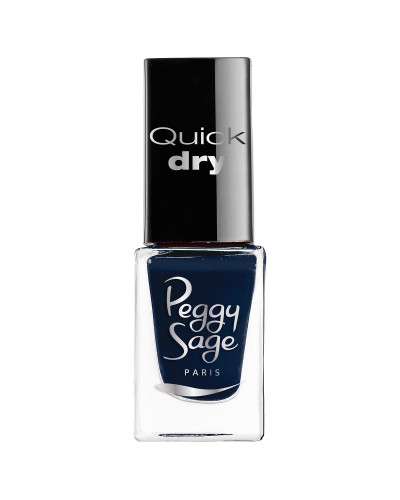 Mini Vernis à Ongles Quick Dry N°5252 Zélie Peggy Sage 5ml