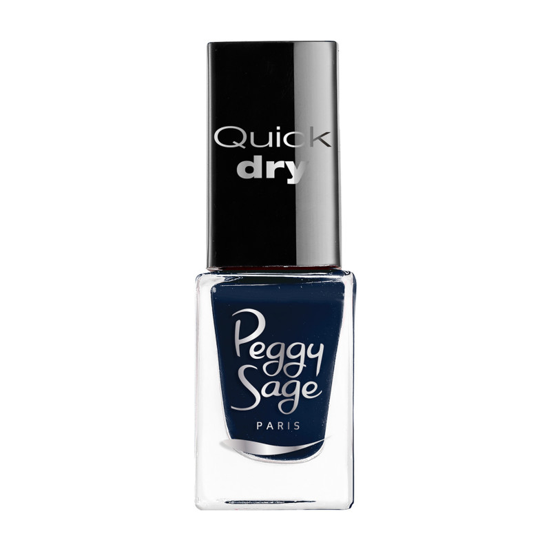 Mini Vernis à Ongles Quick Dry N°5252 Zélie Peggy Sage 5ml Mini Vernis à Ongles Quick Dry N°5252 Zélie Peggy Sage 5ml