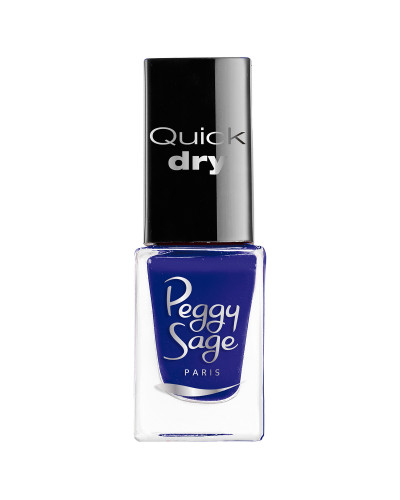 Mini Vernis à Ongles Quick Dry N°5254 Jeanne Peggy Sage 5ml