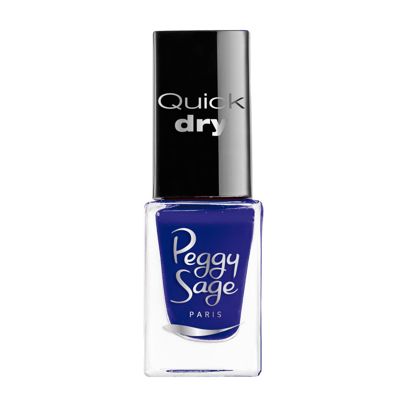 Mini Vernis à Ongles Quick Dry N°5254 Jeanne Peggy Sage 5ml Mini Vernis à Ongles Quick Dry N°5254 Jeanne Peggy Sage 5ml