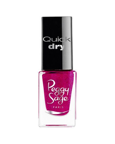 Mini Vernis à Ongles Quick Dry N°5261 Bella Peggy Sage 5ml