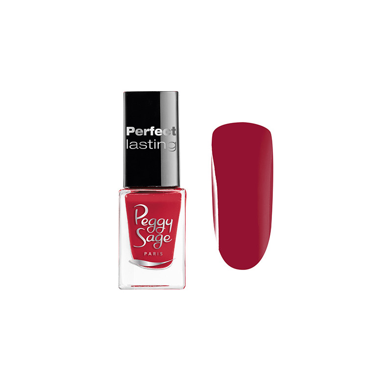 Mini Vernis à Ongles Perfect Lasting N°5434 Sara Peggy Sage 5ml