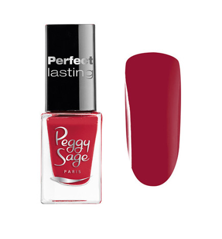 Mini Vernis à Ongles Perfect Lasting N°5434 Sara Peggy Sage 5ml