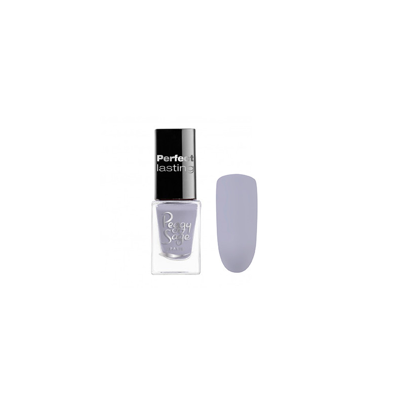 Mini Vernis à Ongles Perfect Lasting N°5451 Karen Peggy Sage 5ml Mini Vernis à Ongles Perfect Lasting N°5451 Karen Peggy Sage 5ml