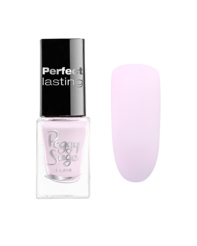 Mini Vernis à Ongles Perfect Lasting N°5454 Marlie Peggy Sage 5ml