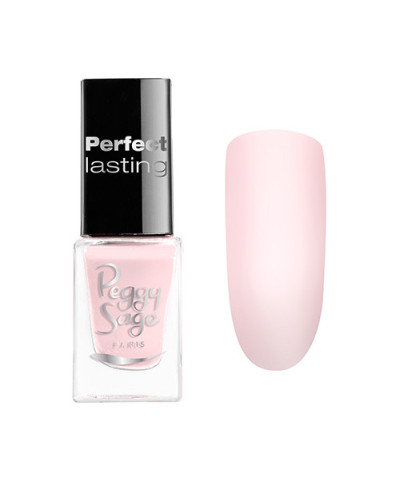 Mini Vernis à Ongles Perfect Lasting N°5455 Livia Peggy Sage 5ml