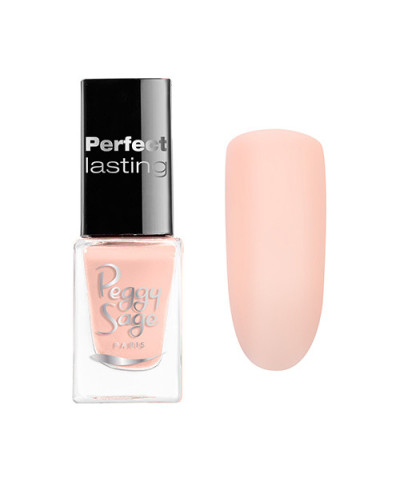 Mini Vernis à Ongles Perfect Lasting N°5456 Eléa Peggy Sage 5ml