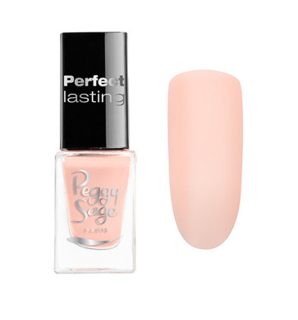 Mini Vernis à Ongles Perfect Lasting N°5456 Eléa Peggy Sage 5ml