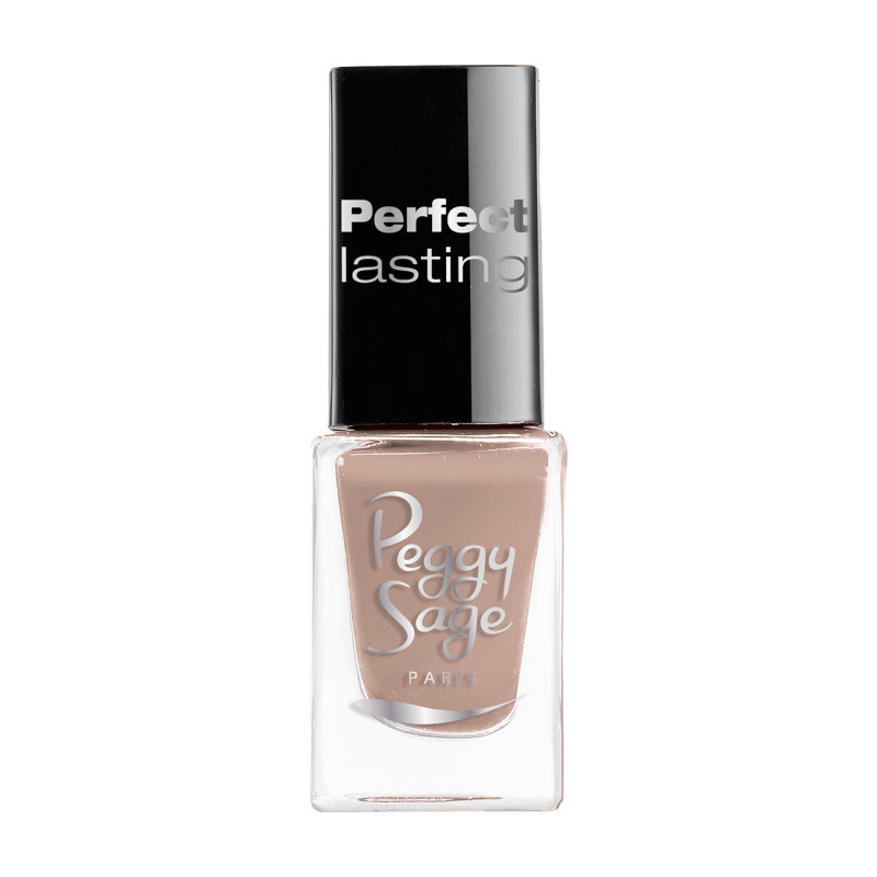 Mini Vernis à Ongles Perfect Lasting N°5457 Peggy Sage 5ml