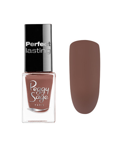 Mini Vernis à Ongles Perfect Lasting N°5458 Sarina Peggy Sage 5ml