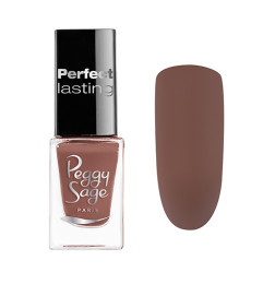 Mini Vernis à Ongles Perfect Lasting N°5458 Sarina Peggy Sage 5ml