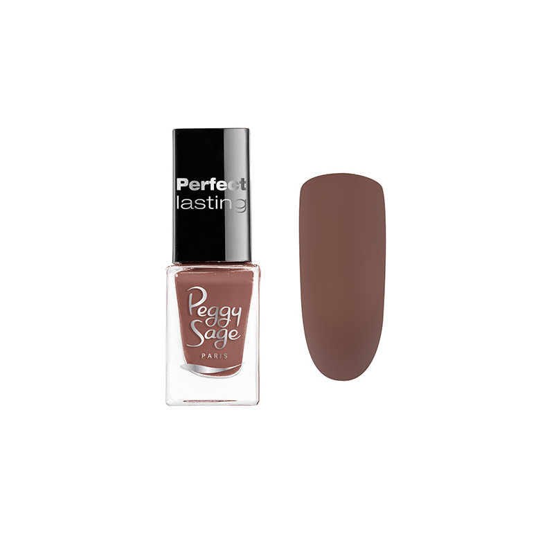 Mini Vernis à Ongles Perfect Lasting N°5458 Sarina Peggy Sage 5ml Mini Vernis à Ongles Perfect Lasting N°5458 Sarina Peggy Sage 5ml
