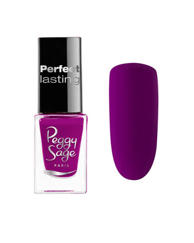 Mini Vernis à Ongles Perfect Lasting N°5459 Elia Peggy Sage 5ml
