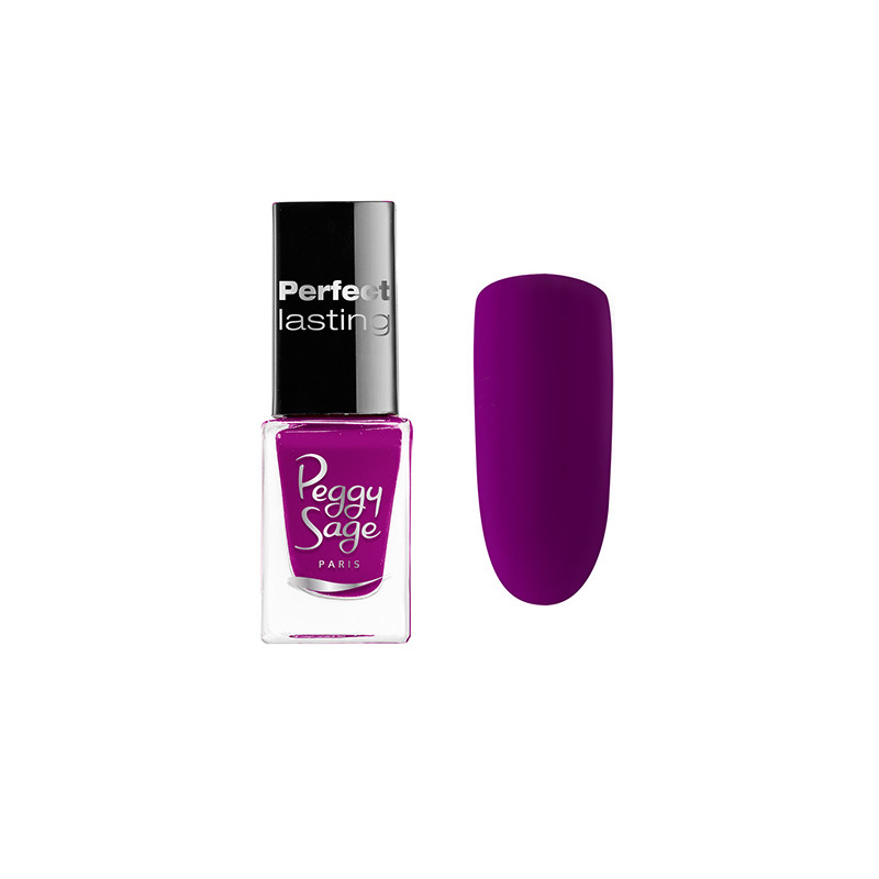 Mini Vernis à Ongles Perfect Lasting N°5459 Elia Peggy Sage 5ml Mini Vernis à Ongles Perfect Lasting N°5459 Elia Peggy Sage 5ml